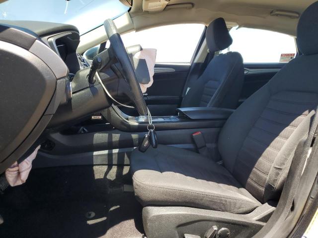 2020 FORD FUSION SE - 3FA6P0HD2LR119661