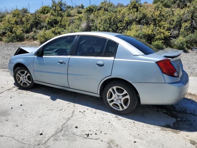 SATURN ION LEVEL 2003 silver  gas 1G8AL52F53Z104035 photo #3