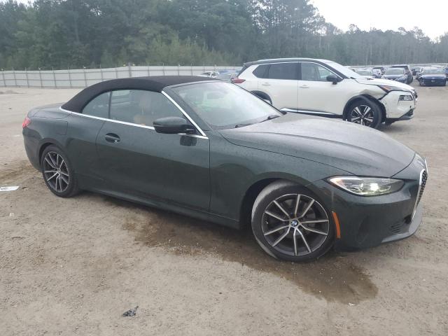 Vin: wba23at0xpcm11087, lot: 54893025, bmw 4 series 20234