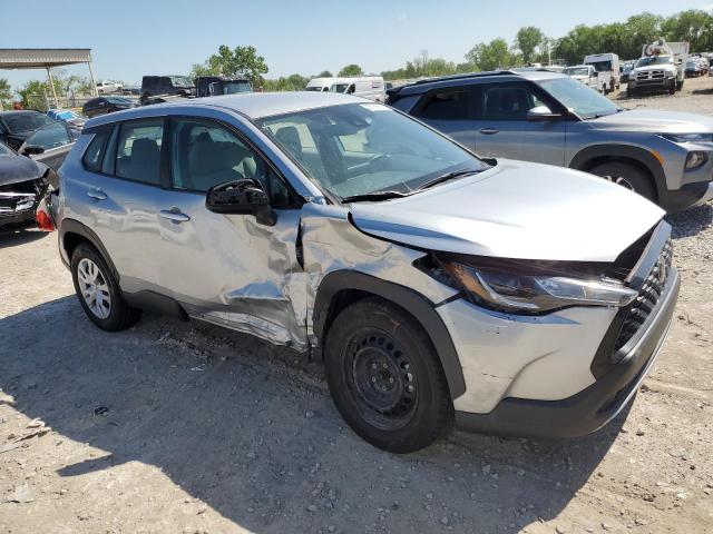 Vin: 7muaaabg4nv022725, lot: 55750675, toyota corolla cr l 20224