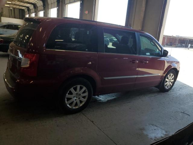 Vin: 2c4rc1bg2er168377, lot: 56658655, chrysler minivan touring 20143