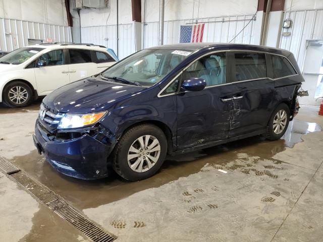 Vin: 5fnrl5h31gb107273, lot: 57213285, honda odyssey se 2016 img_1