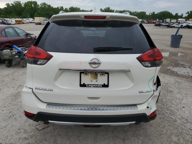 2018 NISSAN ROGUE S - JN8AT2MV5JW331107