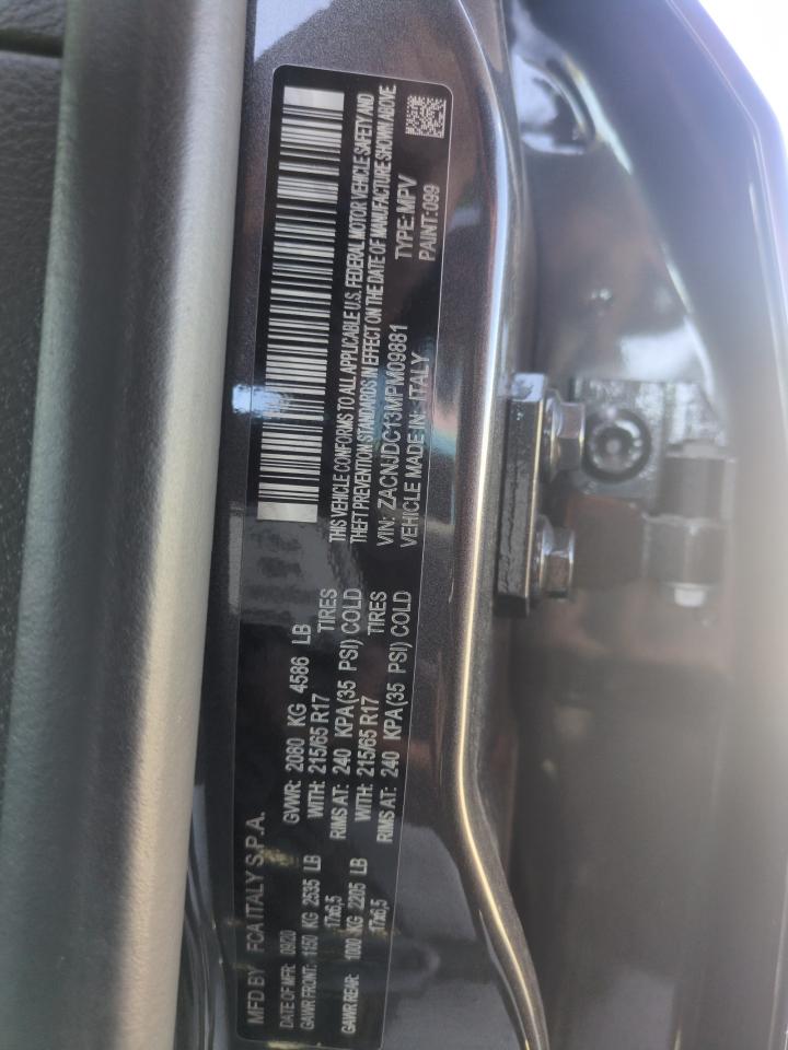 JEEP RENEGADE TRAILHAWK