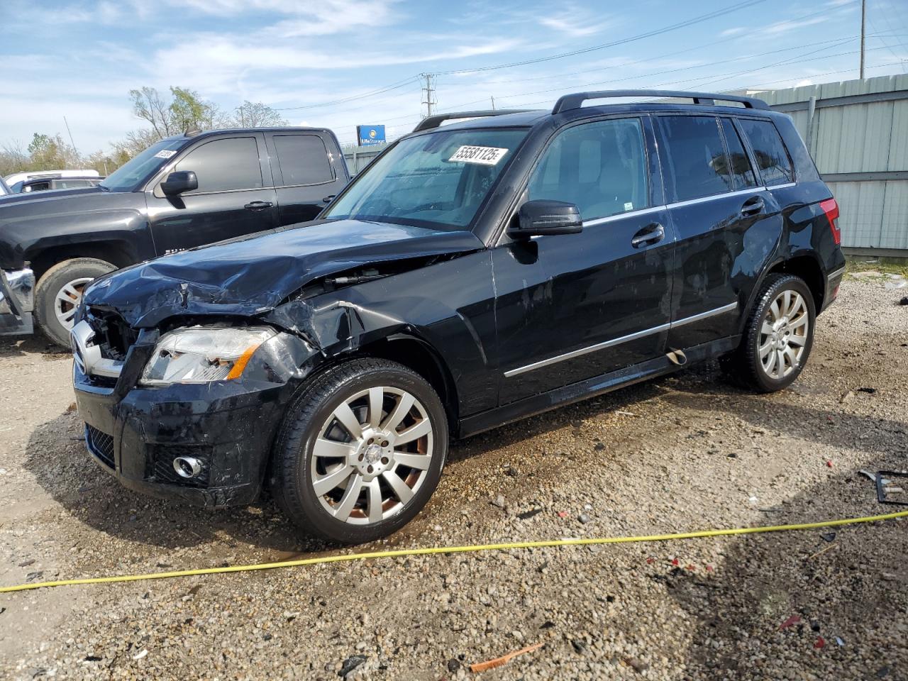 MERCEDES-BENZ GLK-CLASS 350 4MATIC