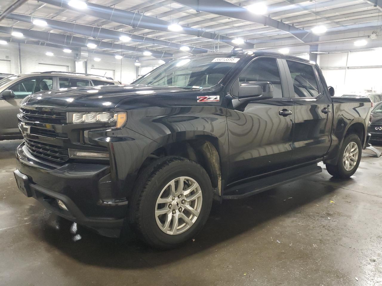 CHEVROLET SILVERADO K1500 RST