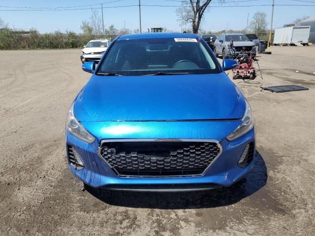 2018 HYUNDAI ELANTRA GT - KMHH35LE0JU036453