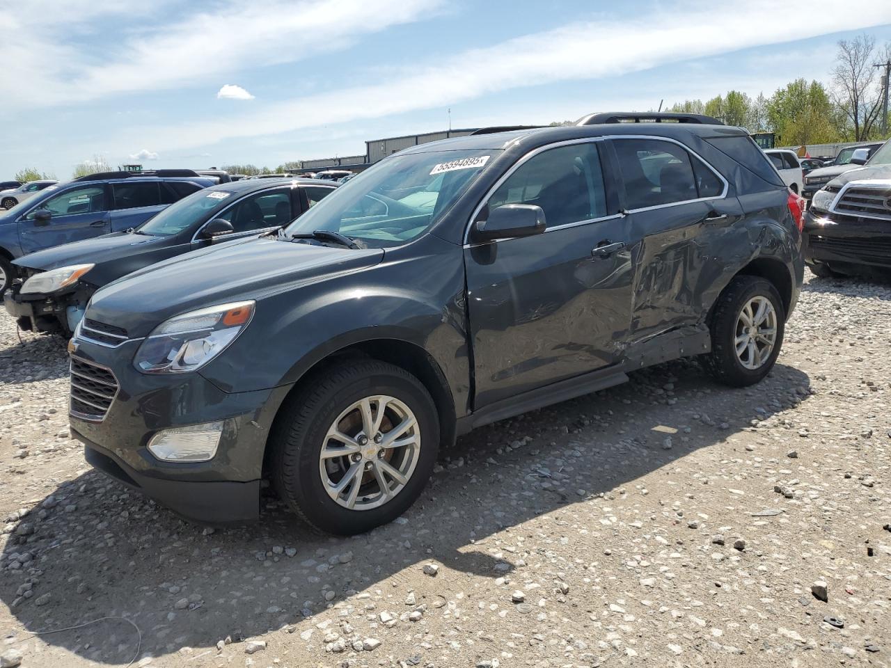 CHEVROLET EQUINOX LT
