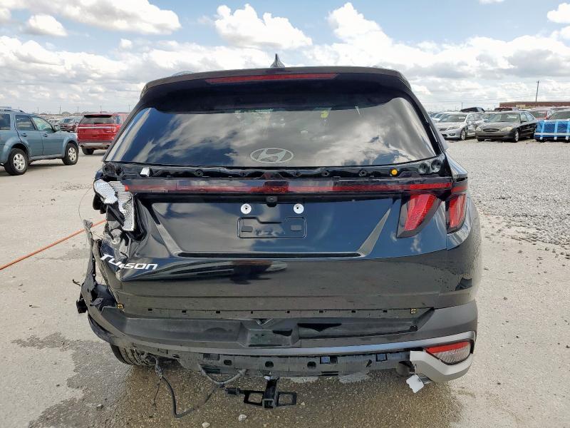 2025 HYUNDAI TUCSON SEL 3KMJB3DE9SE006098
