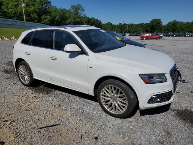 Vin: wa1m2afp3ha077337, lot: 55445185, audi q5 premium plus 20174