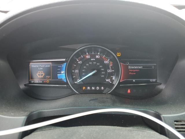 2017 FORD EXPLORER X - 1FM5K7D81HGA07868