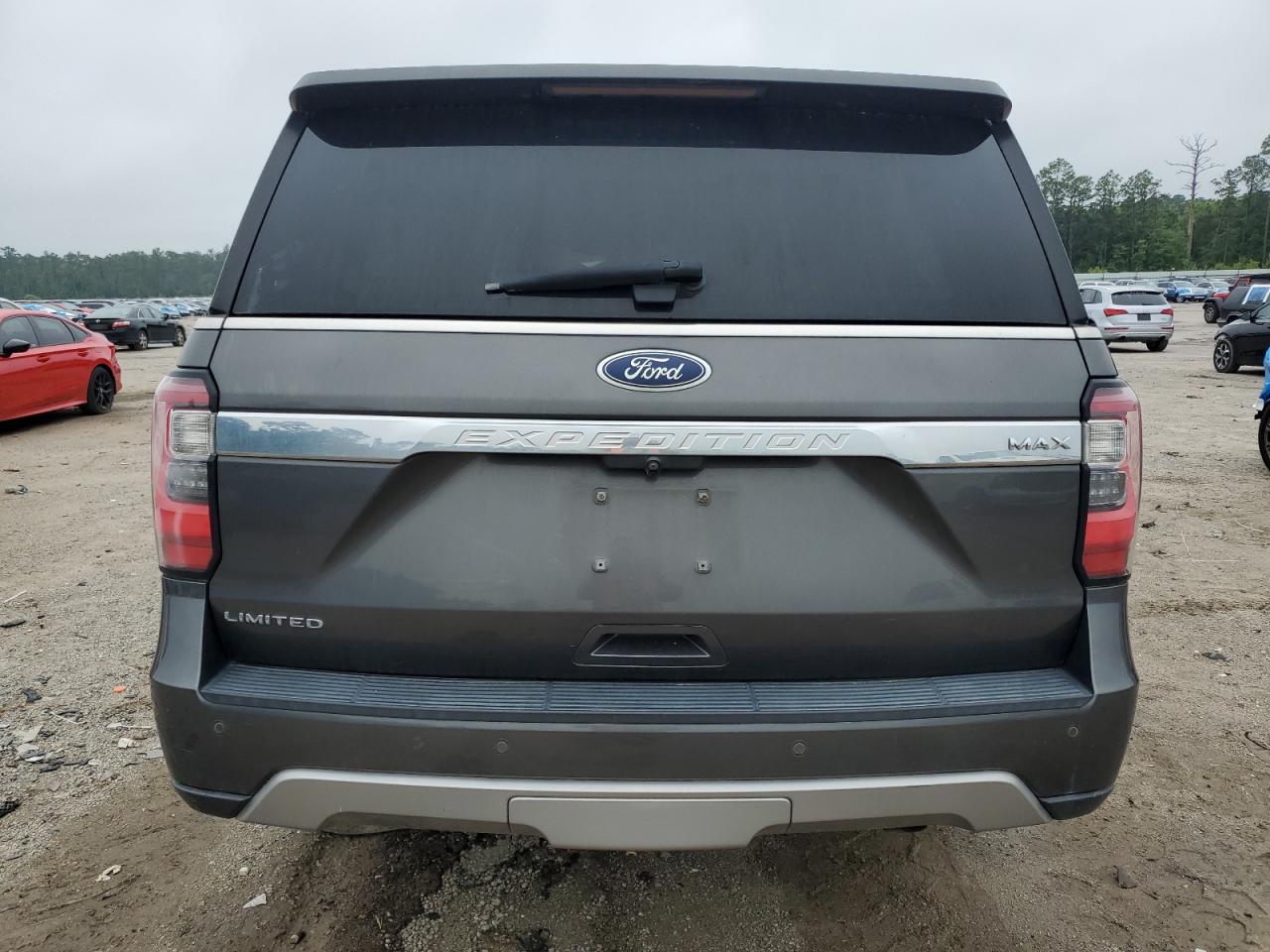 FORD EXPEDITION MAX LIMITED