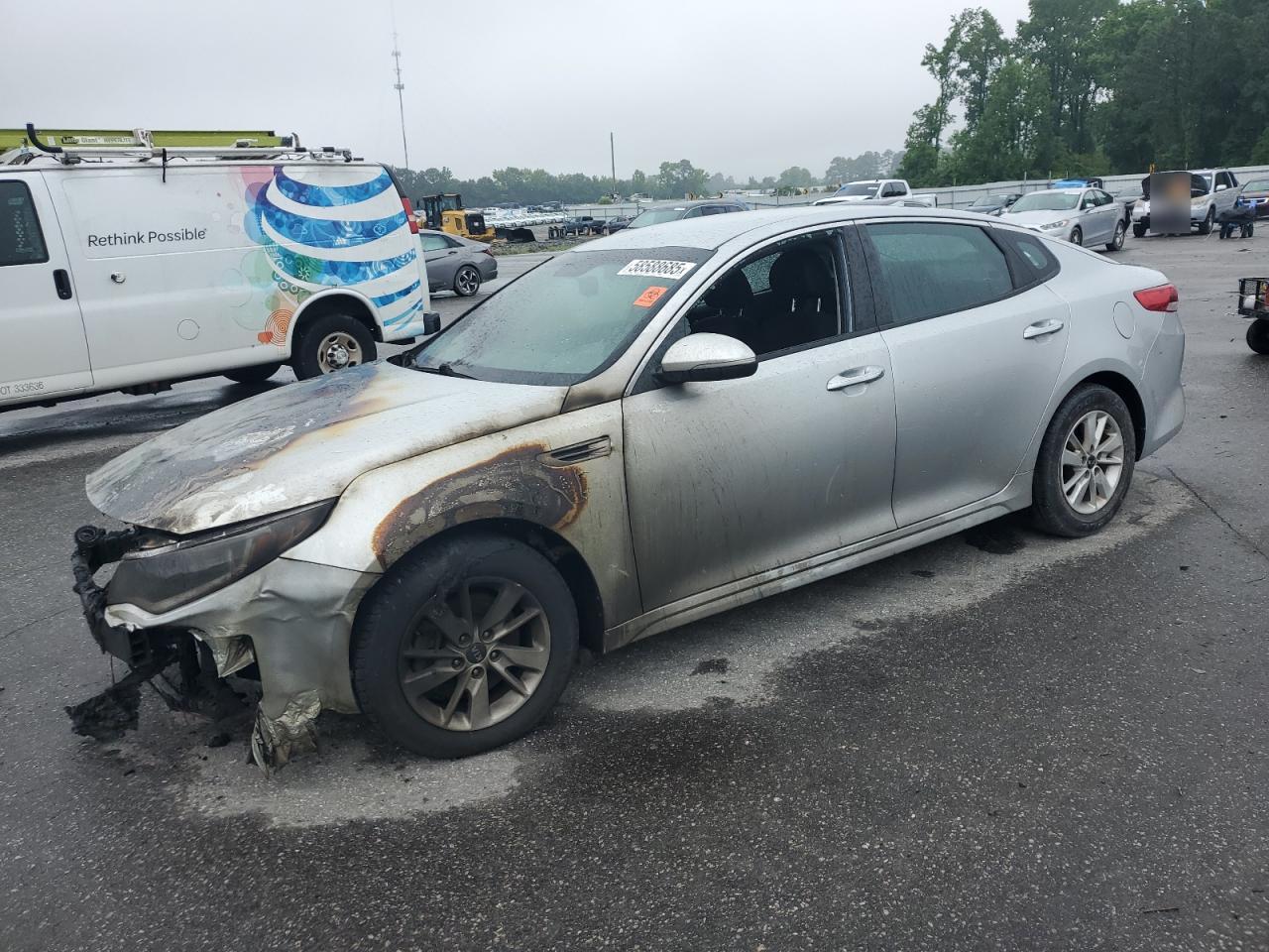 KIA OPTIMA LX