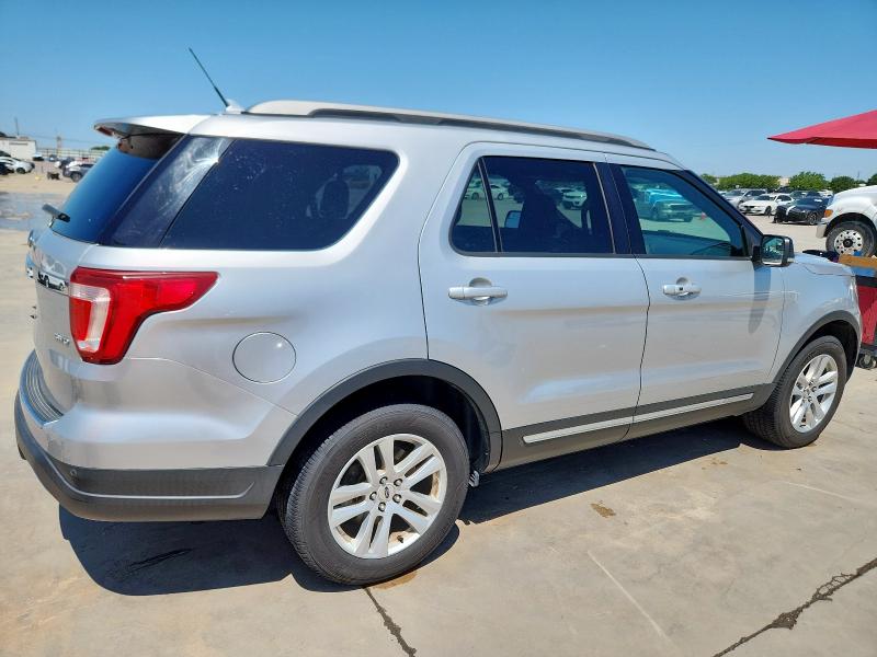 Vin: 1fm5k8d86jga56687, lot: 57778925, ford explorer xlt 20183