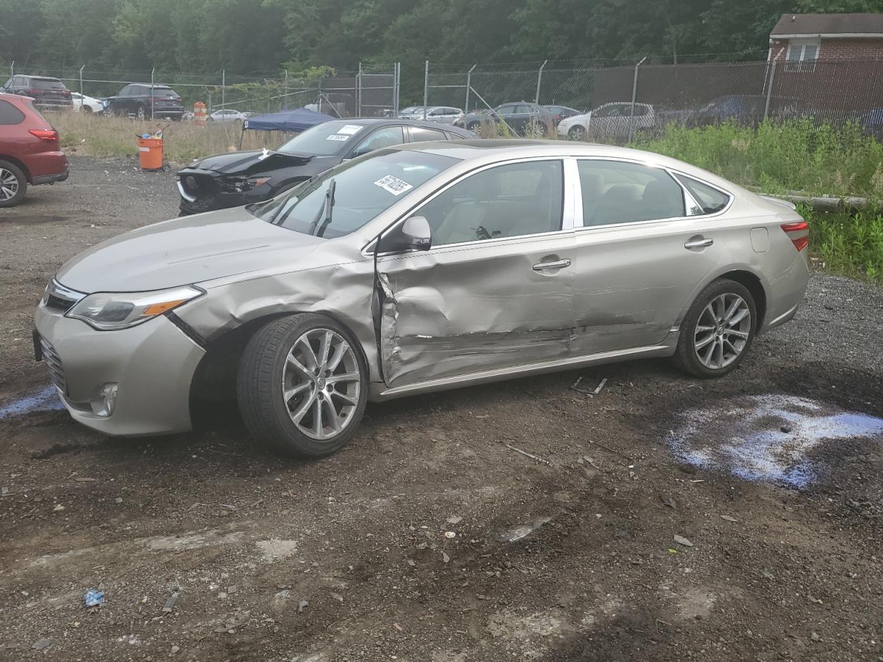 TOYOTA AVALON BASE