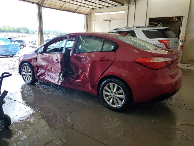Vin: knafx4a66e5094117, lot: 57473235, kia forte lx 20142