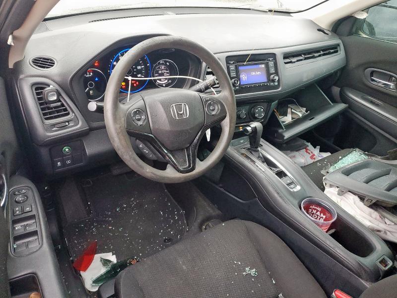 2016 HONDA HR-V LX 3CZRU5H31GM722084
