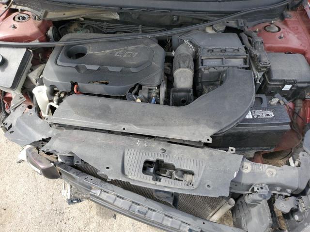 2017 HYUNDAI SONATA SE 5NPE24AF4HH525281