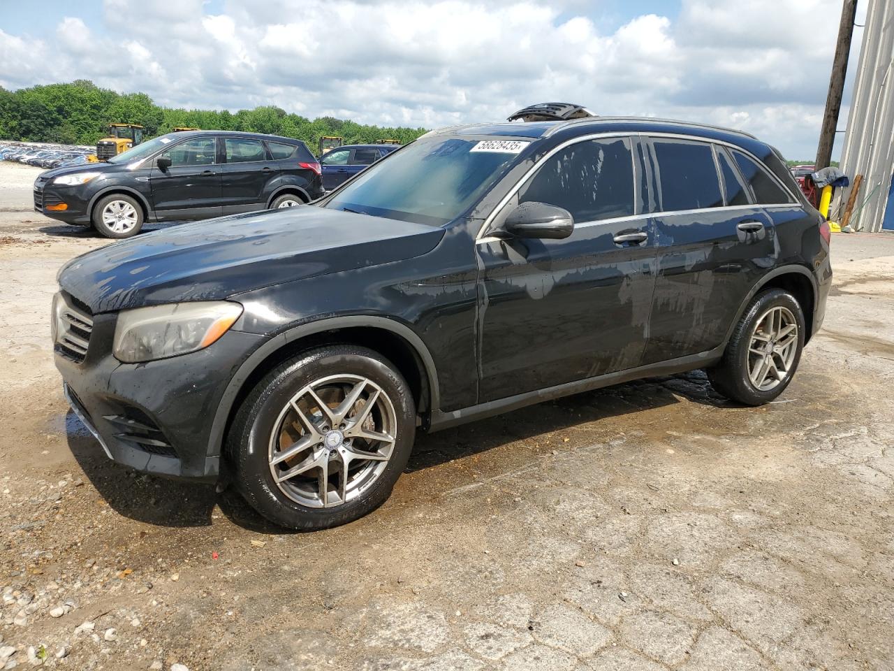 MERCEDES-BENZ GLC-CLASS 300