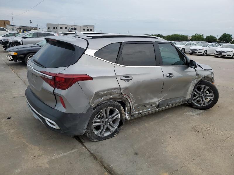 Vin: kndeu2aa4p7424182, lot: 58746055, kia seltos s 20233