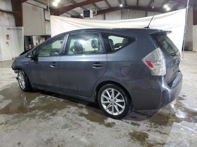 Vin: jtdzn3eu5c3072059, lot: 58055575, toyota prius 20122