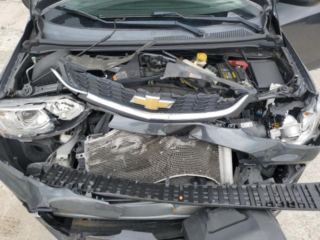 2017 CHEVROLET SONIC LT 1G1JD5SB8H4136345