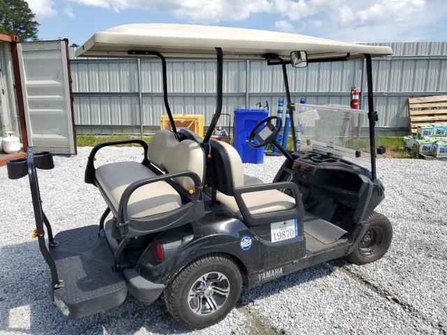 2017 YAMAHA GOLF CART J0B003081