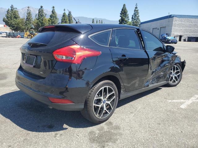Vin: 1fadp3m21jl322677, lot: 56356065, ford focus sel 20183