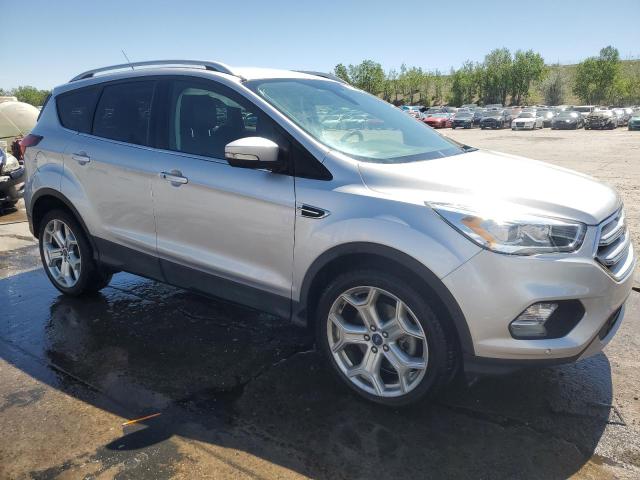Vin: 1fmcu9j90kub85595, lot: 57410045, ford escape titanium 20194