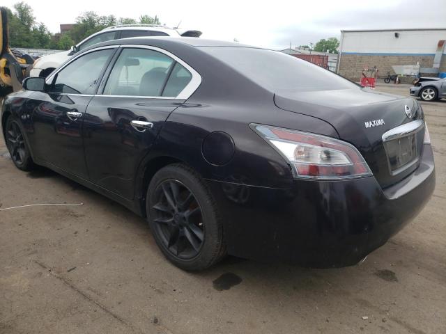 Vin: 1n4aa5ap4dc838522, lot: 56755345, nissan maxima s 20132