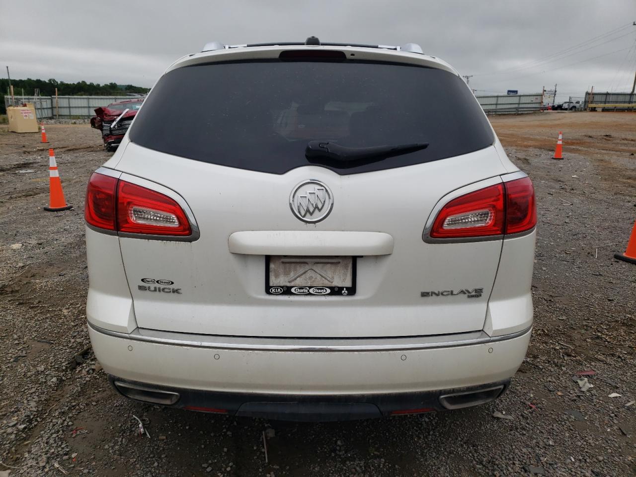 BUICK ENCLAVE