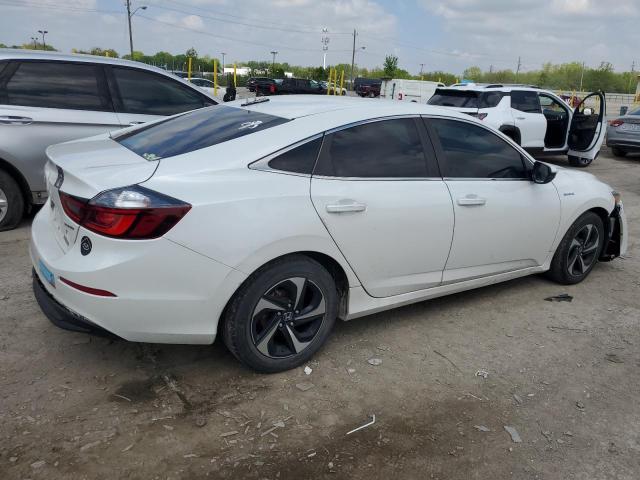 Vin: 19xze4f54me003936, lot: 55774195, honda insight ex 20213