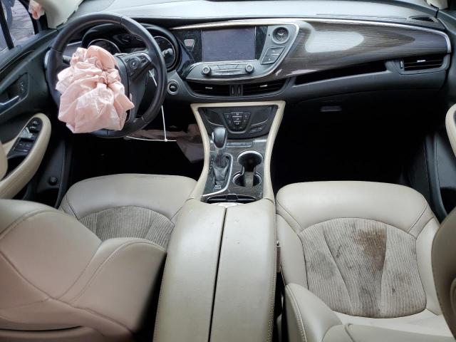 2019 BUICK ENVISION P - LRBFXBSA8KD064336