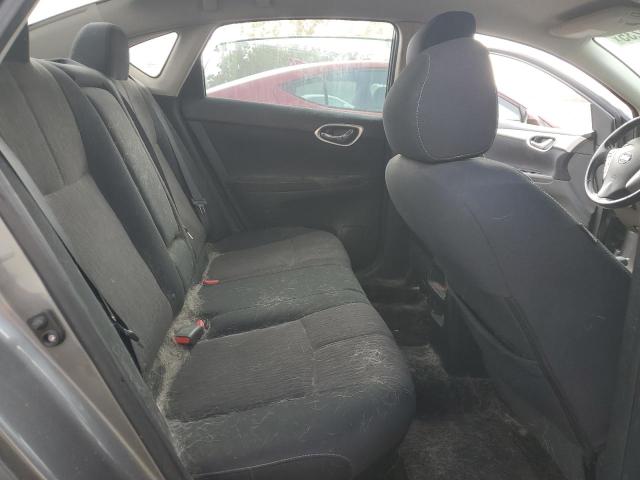 2015 NISSAN SENTRA S - 3N1AB7AP9FY343765