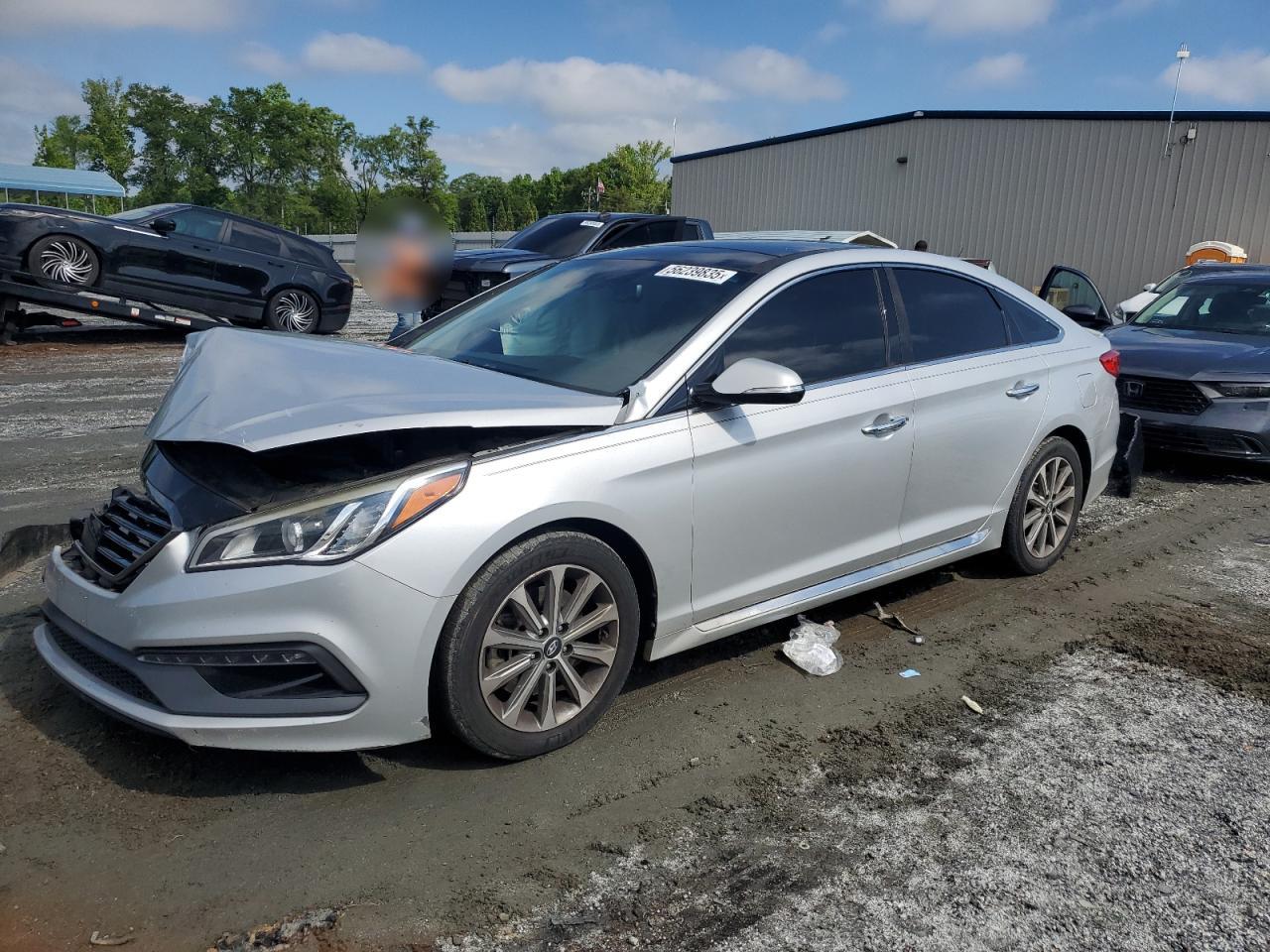 HYUNDAI SONATA SPORT