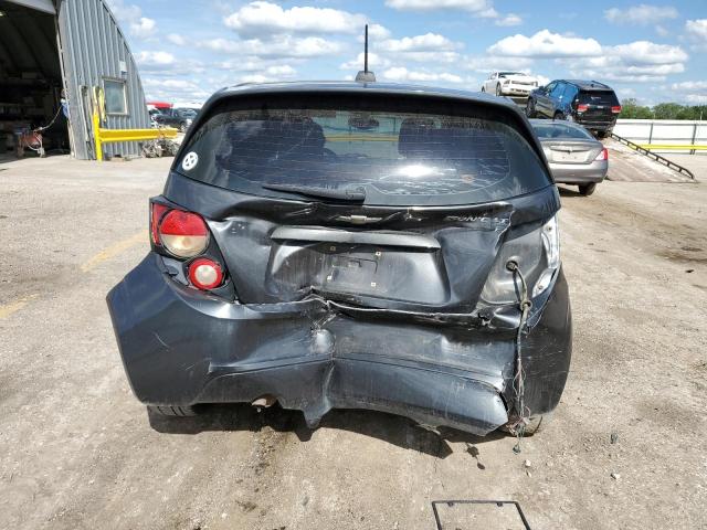 2016 CHEVROLET SONIC LT - 1G1JC6SH1G4128504