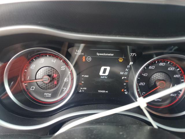2017 DODGE CHARGER R/ - 2C3CDXCT9HH558974