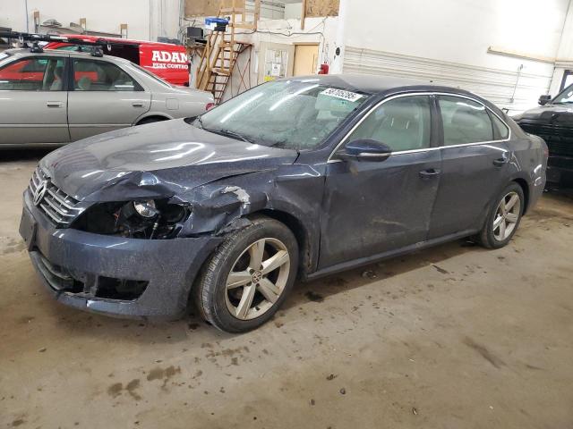 Vin: 1vwbh7a33cc083510, lot: 58705285, volkswagen passat se 2012 img_1