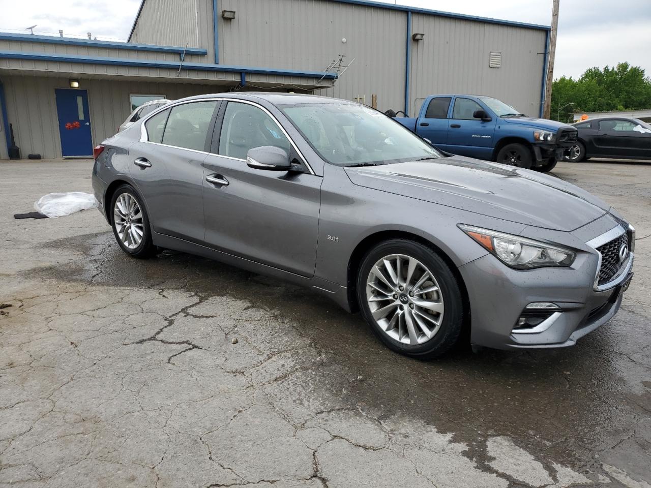 INFINITI Q50 2019