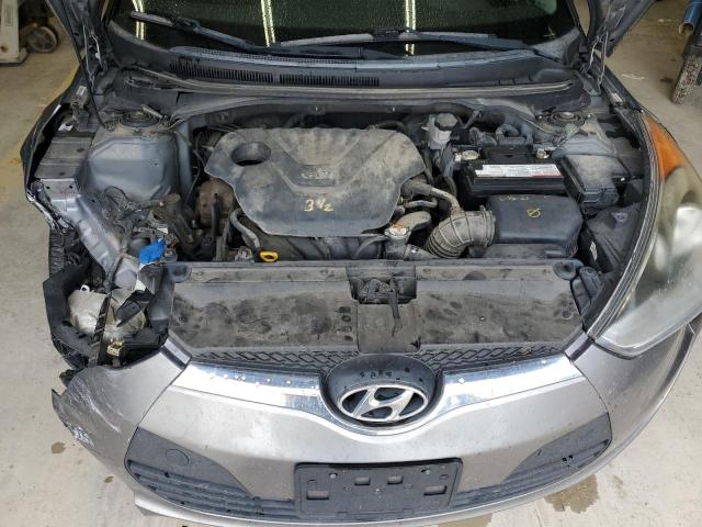 kmhtc6ad0cu045389 - 2012 Hyundai Veloster - #55524945