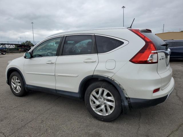 Vin: 5j6rm3h74fl002480, lot: 57834955, honda crv exl 20152
