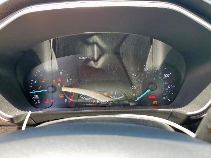 2020 FORD ESCAPE SEL - 1FMCU0H64LUC44849