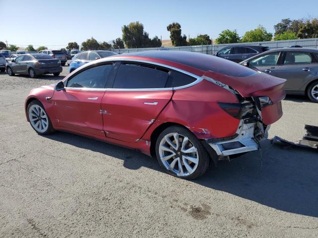 Vin: 5yj3e1ea2hf000505, lot: 57729135, tesla model 3 20172