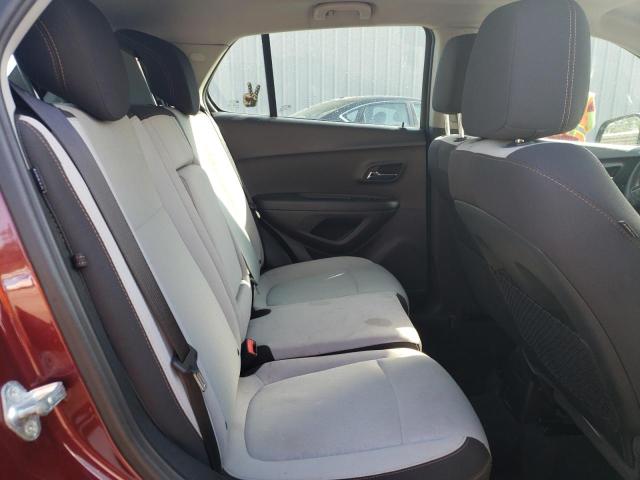 2017 CHEVROLET TRAX LS - 3GNCJKSB2HL174842
