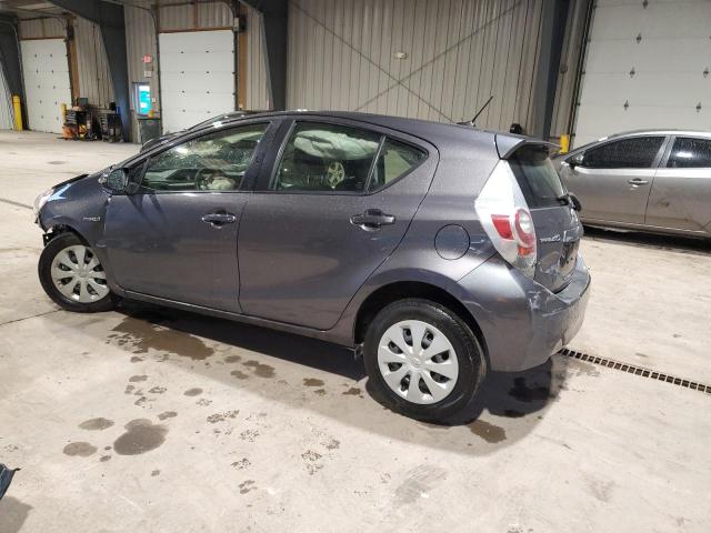 Vin: jtdkdtb32e1076293, lot: 57522345, toyota prius 20142
