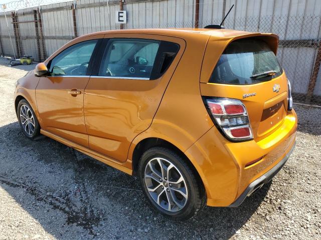 Vin: 1g1jd6sg4h4127773, lot: 58084215, chevrolet sonic lt 20172