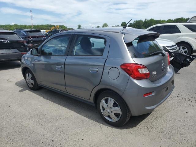 Vin: ml32a3hj7hh010206, lot: 57920075, mitsubishi mirage es 20172