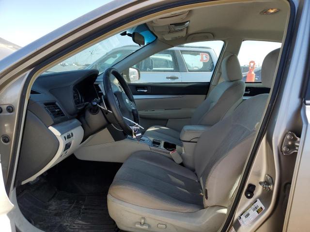 2014 SUBARU LEGACY 2.5 - 4S3BMBC62E3035542