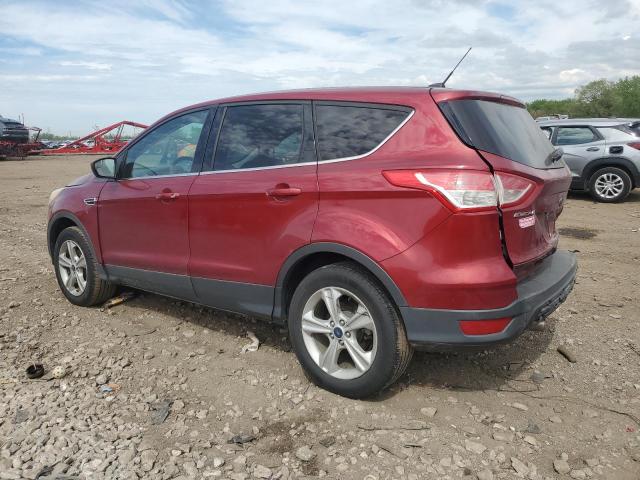 Vin: 1fmcu0gx7dud10466, lot: 55850825, ford escape se 20132