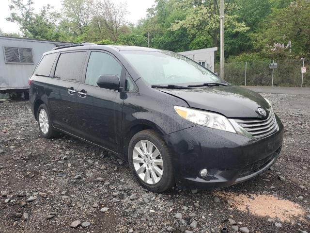 Vin: 5tddk3dc2fs126562, lot: 55943875, toyota all models xle 20154